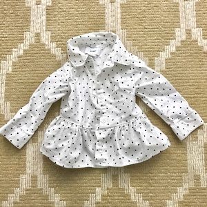 Old Navy toddler button up
